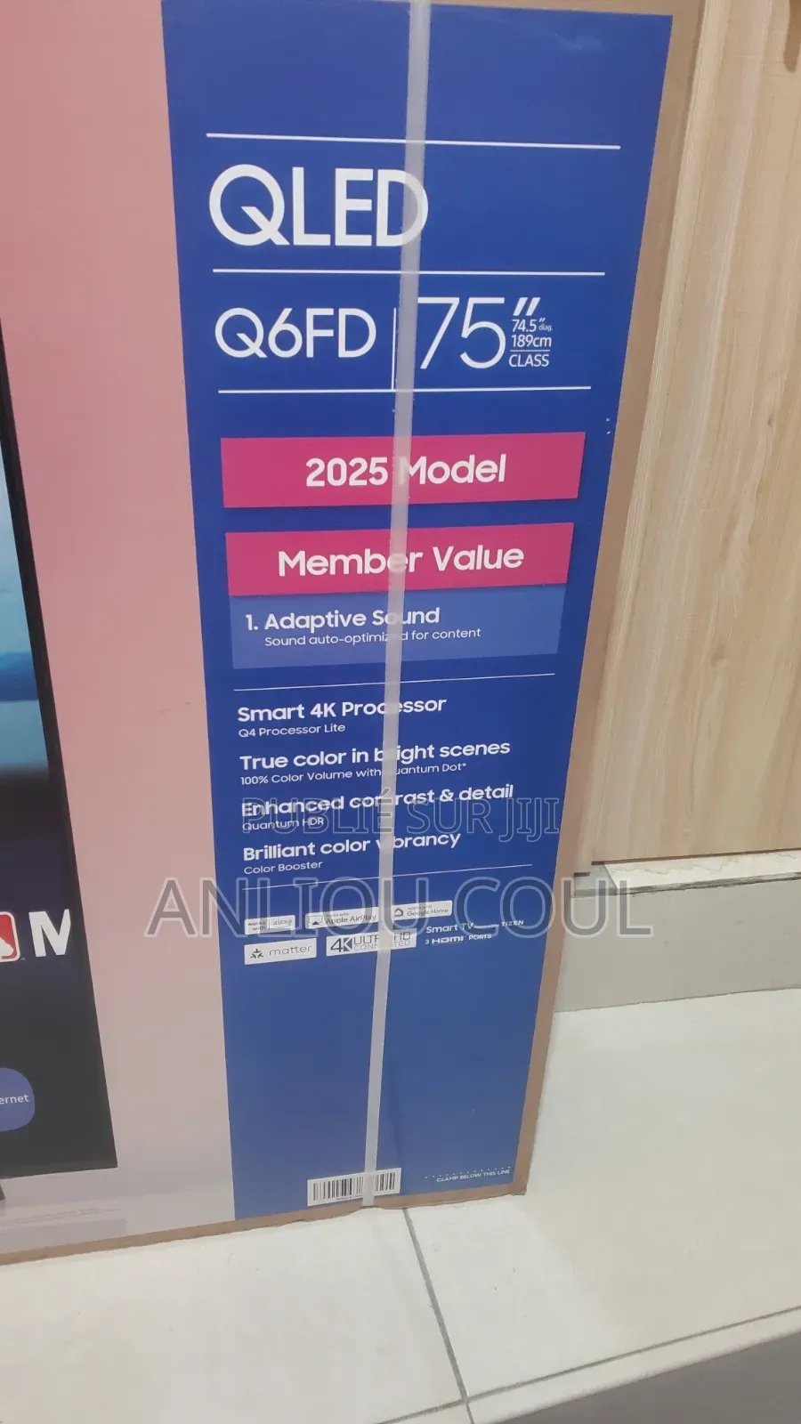 t.v Samsung