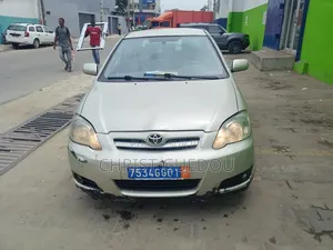 Toyota Corolla 2006 Gris