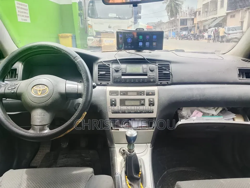 Toyota Corolla 2006 Gris