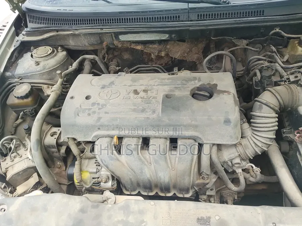Toyota Corolla 2006 Gris