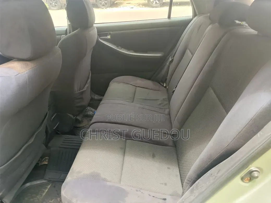 Toyota Corolla 2006 Gris