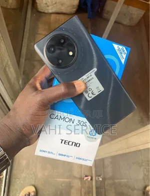 Nouveau Tecno Camon 30S 256 GB