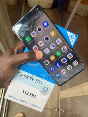 Nouveau Tecno Camon 30S 256 GB