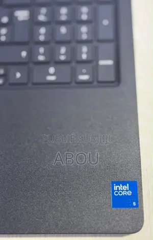 Nouveau Ordinateur portable Dell Pro 16 16GB AMD Ryzen 5 SSD 512GB