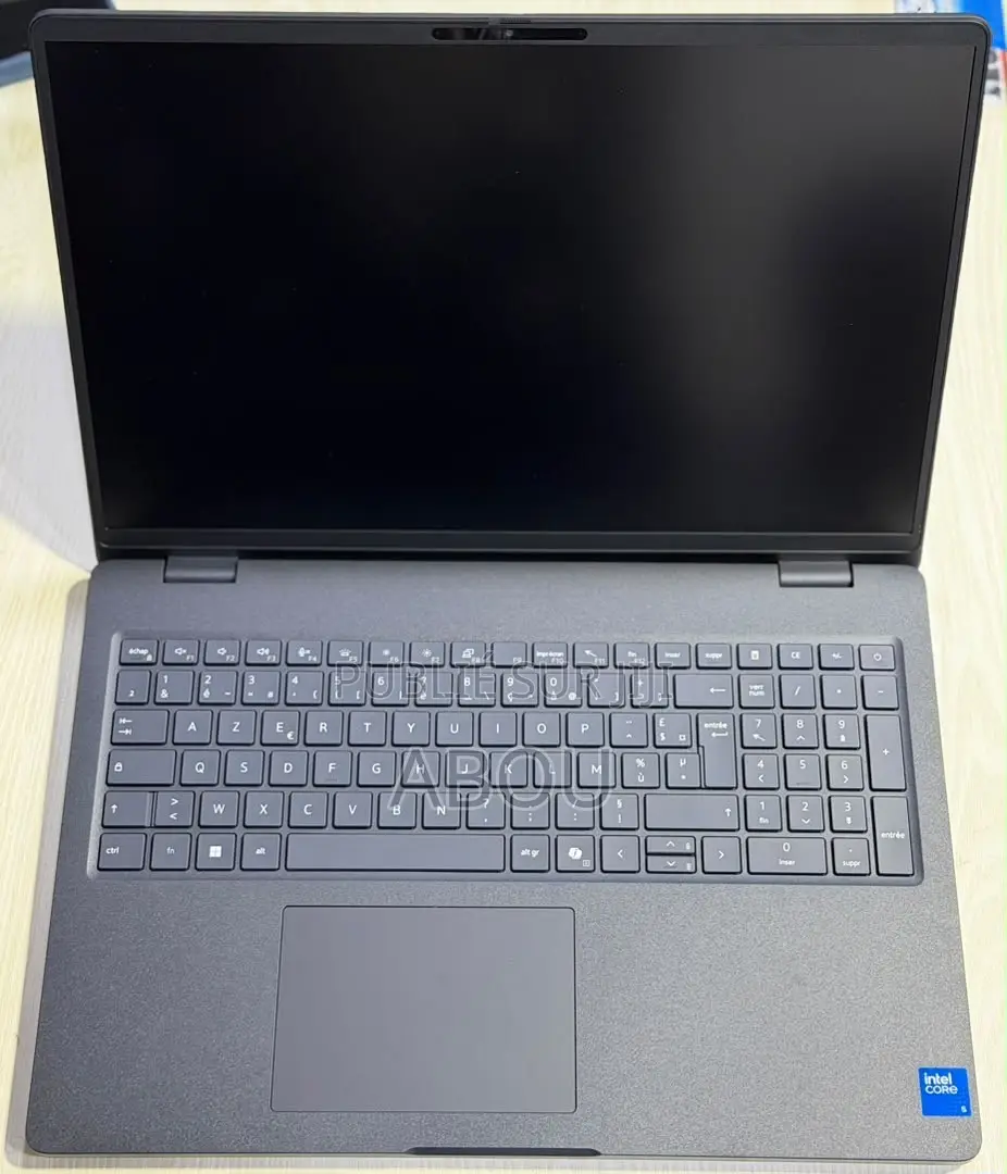 Nouveau Ordinateur portable Dell Pro 16 16GB AMD Ryzen 5 SSD 512GB