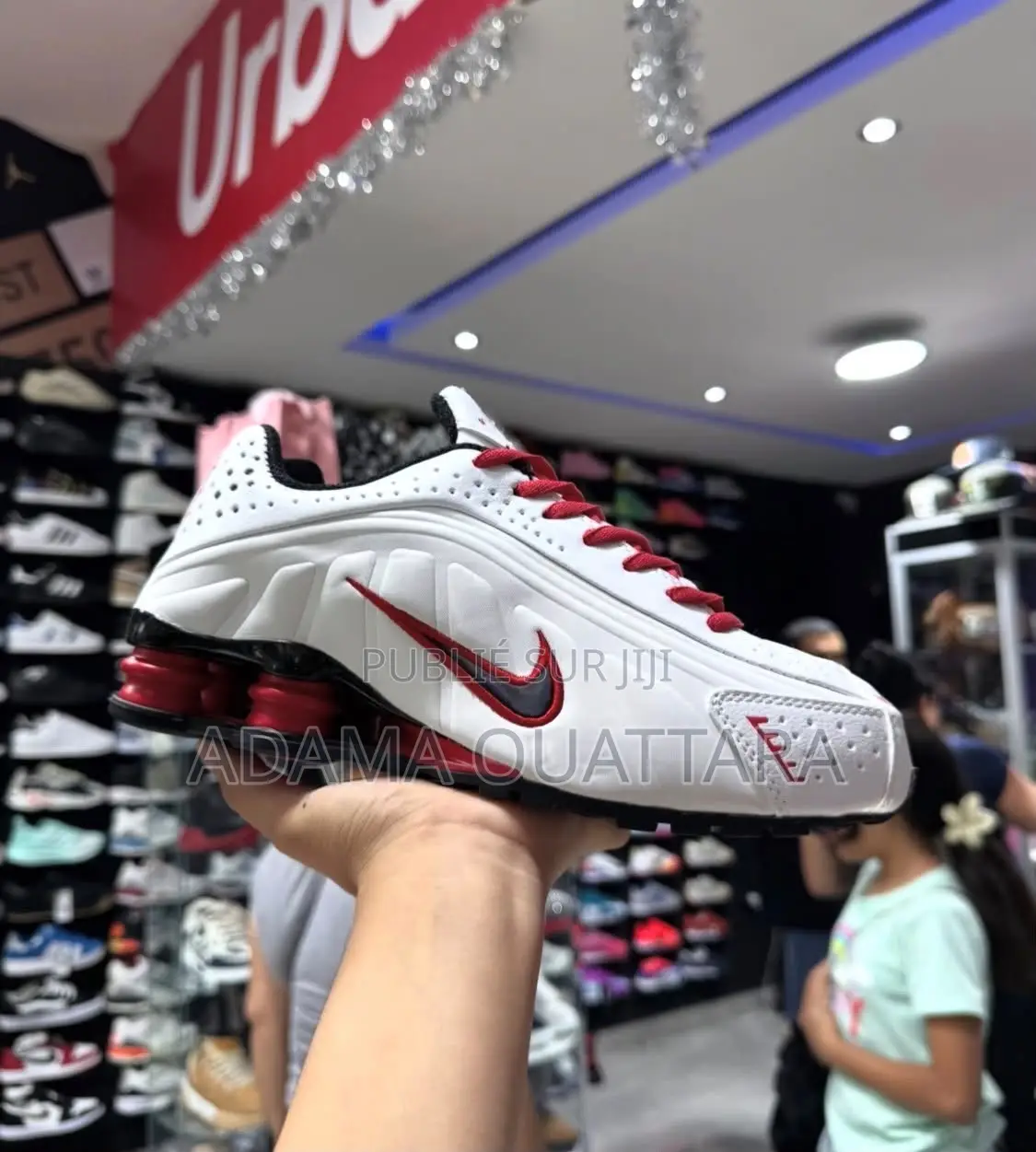 Nike Shox R4