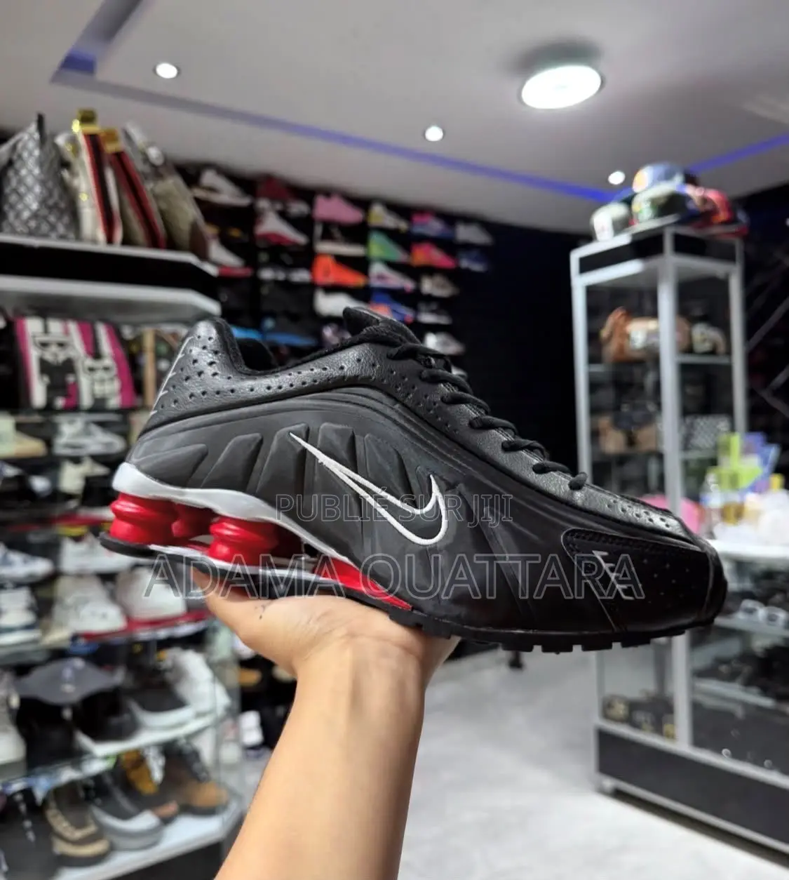 Nike Shox R4