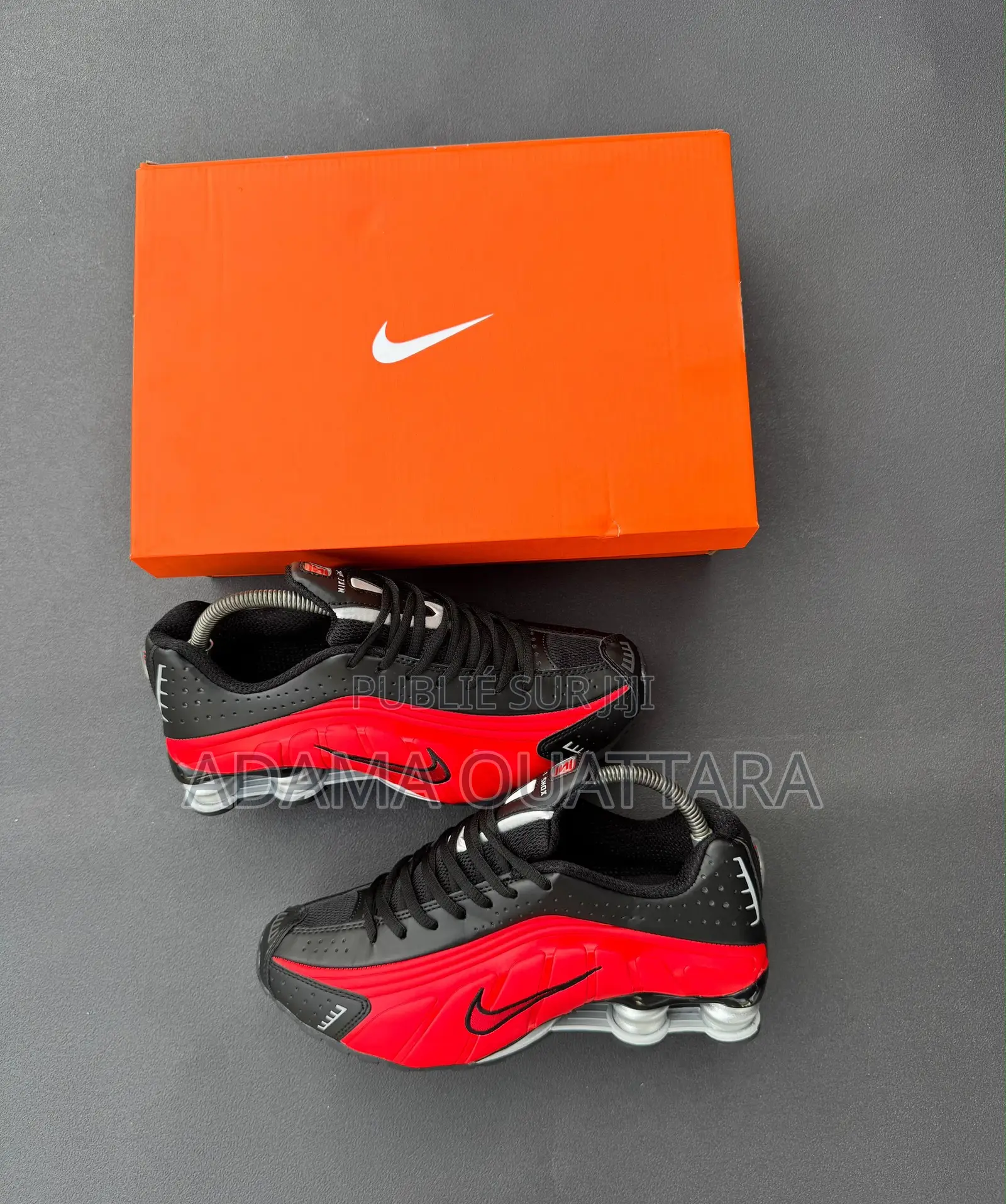 Nike Shox R4