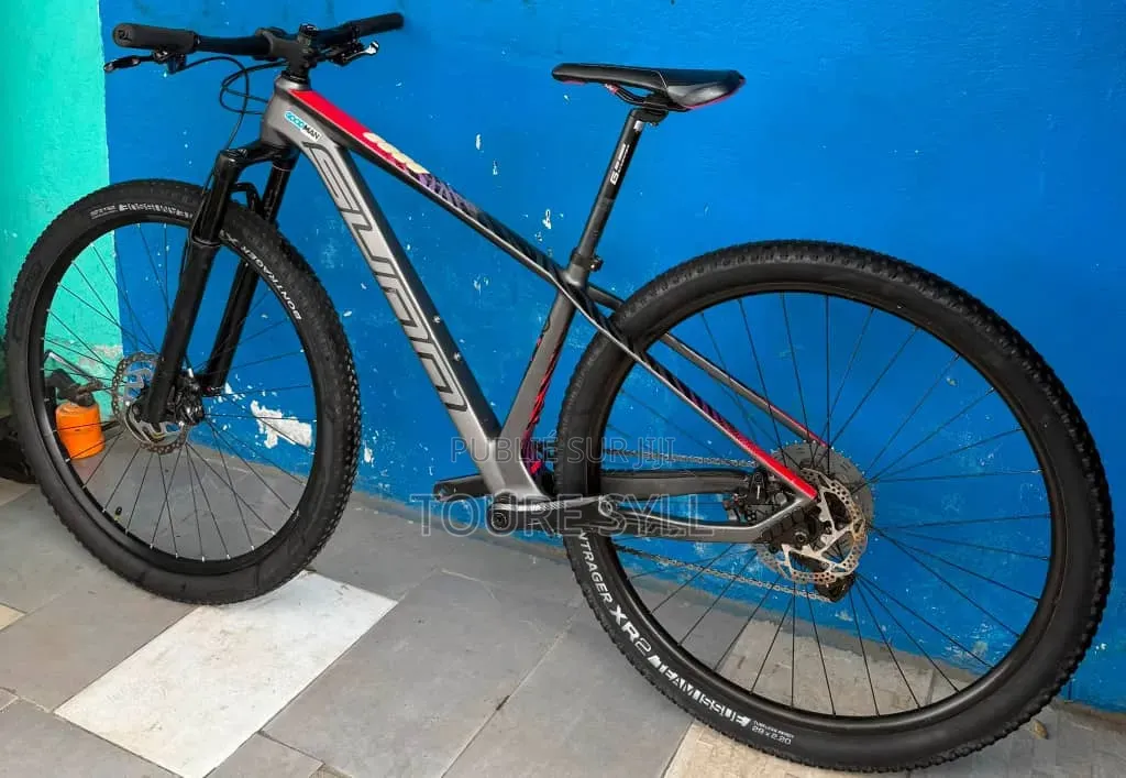 Vélo VTT Mobilité