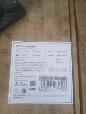 Montre Connectée Redmi Watch 6 À Vendre