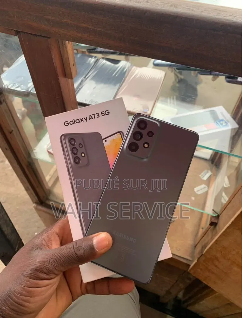 Nouveau Samsung Galaxy A73 5G 256 GB