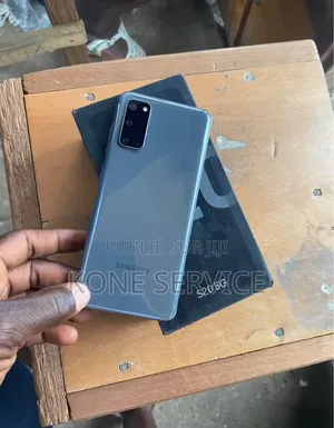 Nouveau Samsung Galaxy S20 5G Uw 128 GB