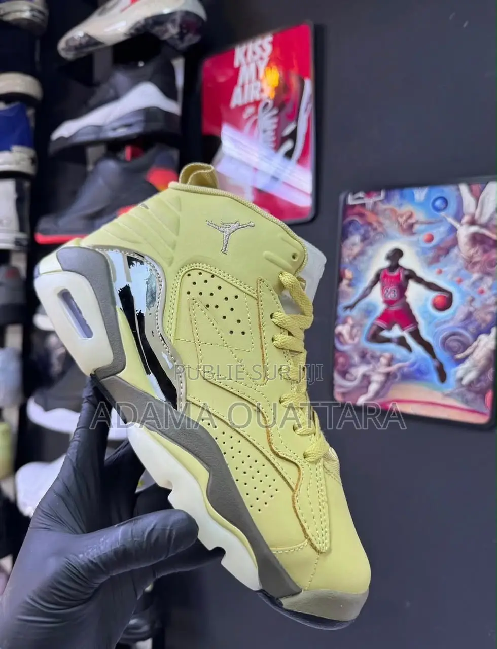 Chaussures Hommes