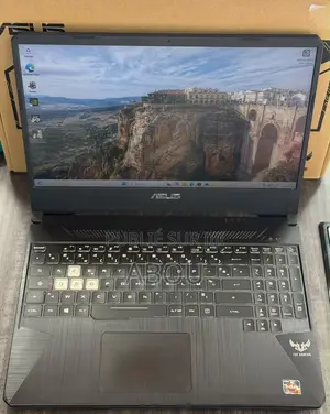 Ordinateur portable Asus TUF Gaming F15 16GB AMD Ryzen 7 SSD 512GB