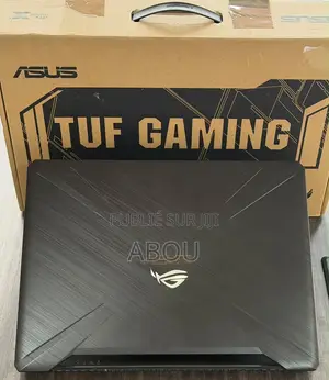 Ordinateur portable Asus TUF Gaming F15 16GB AMD Ryzen 7 SSD 512GB
