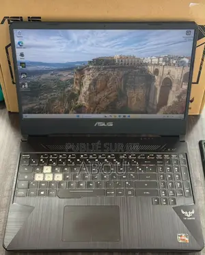 Ordinateur portable Asus TUF Gaming F15 16GB AMD Ryzen 7 SSD 512GB