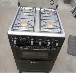 Cuisinière À 4 Brûleurs