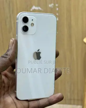 Nouveau Apple iPhone 12 128 GB Blanc