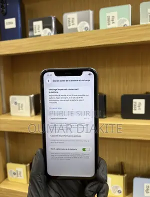 Nouveau Apple iPhone 12 128 GB Blanc