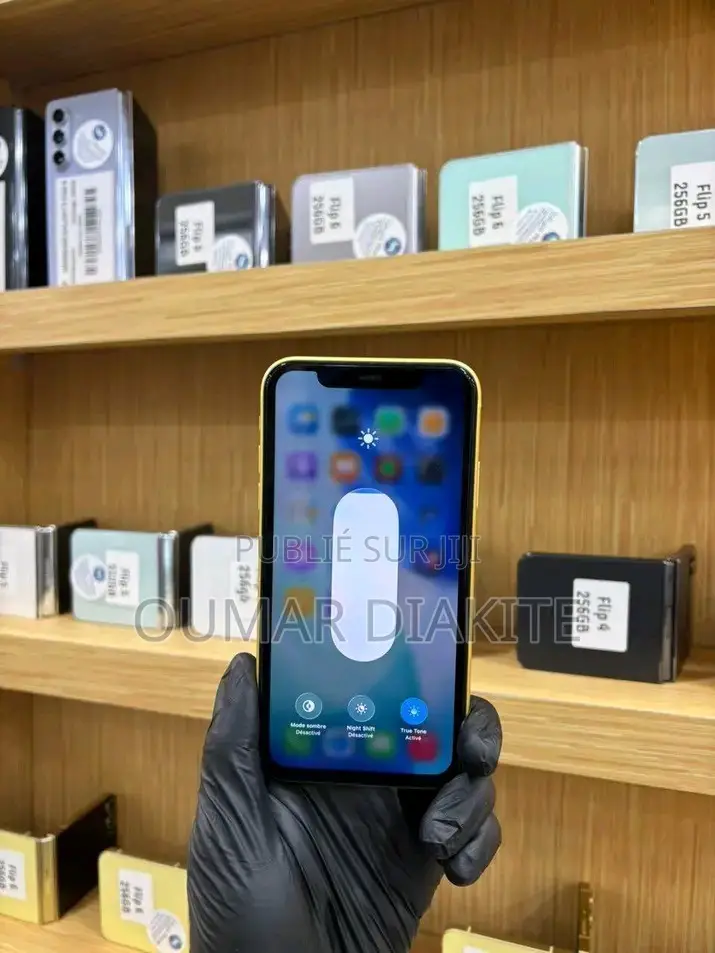 Nouveau Apple iPhone 11 128 GB Or rose