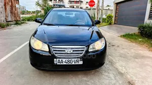 Hyundai Elantra 2009 Noir