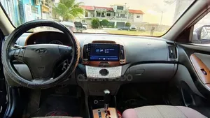 Hyundai Elantra 2009 Noir