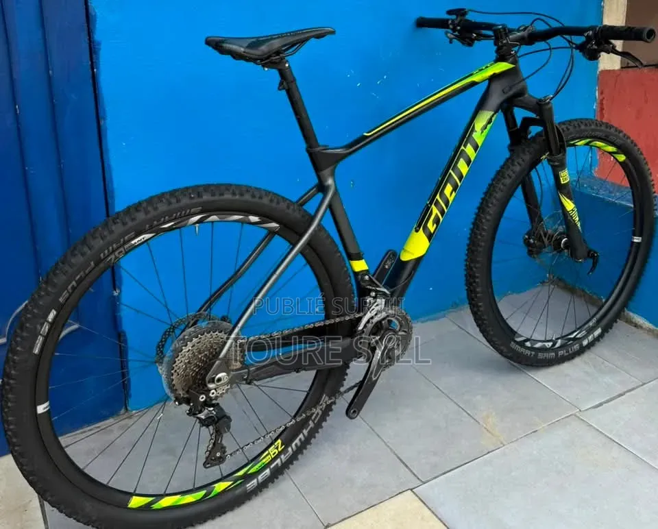 Vélo VTT Mobilité