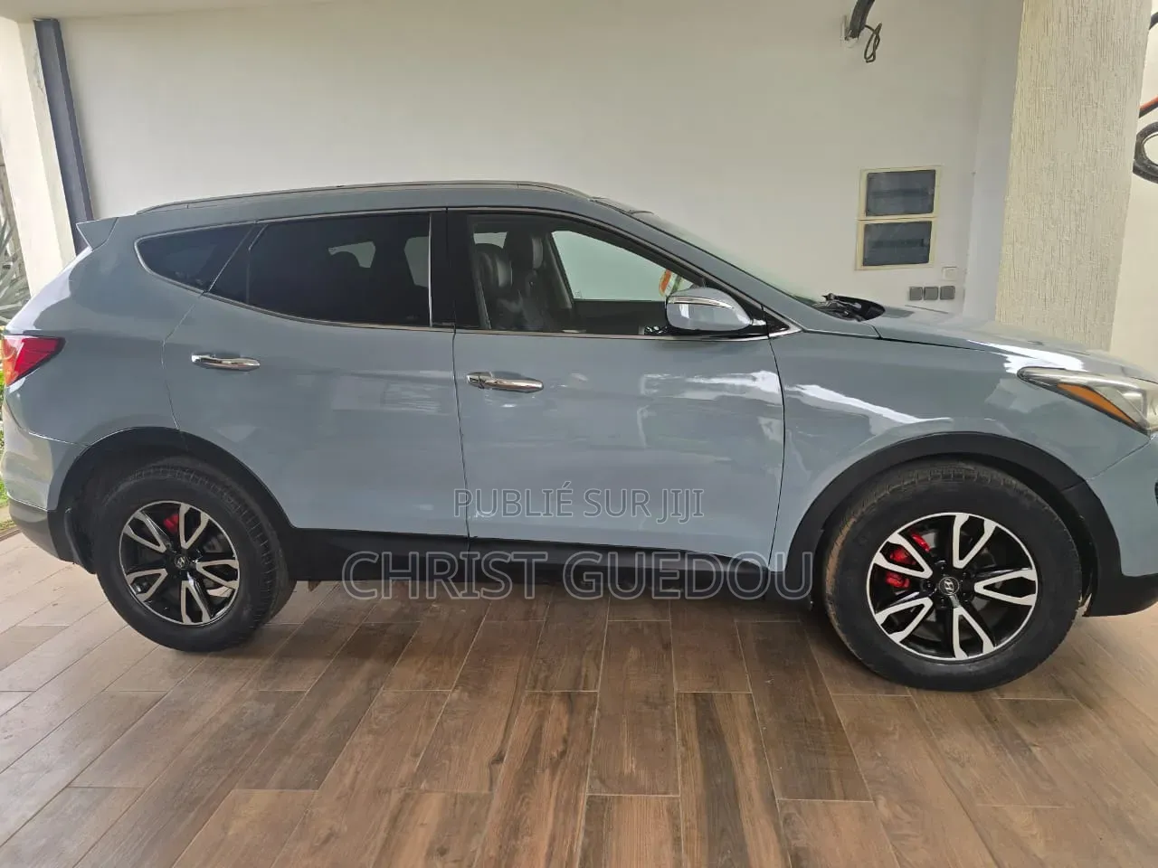 Hyundai Santa Fe 2016