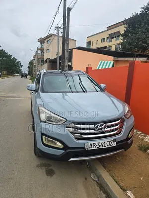 Hyundai Santa Fe 2016