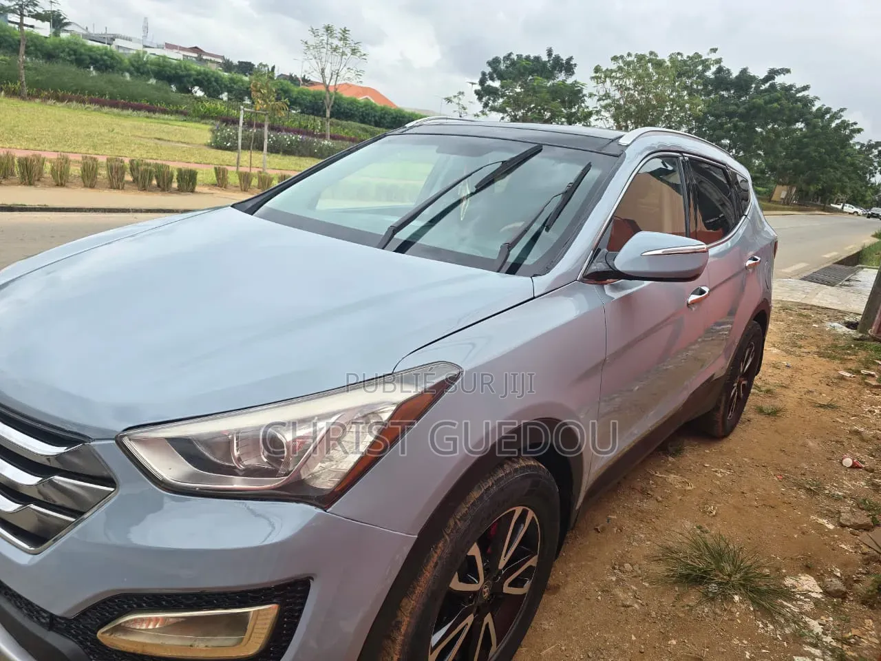Hyundai Santa Fe 2016