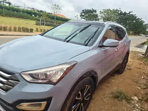 Hyundai Santa Fe 2016