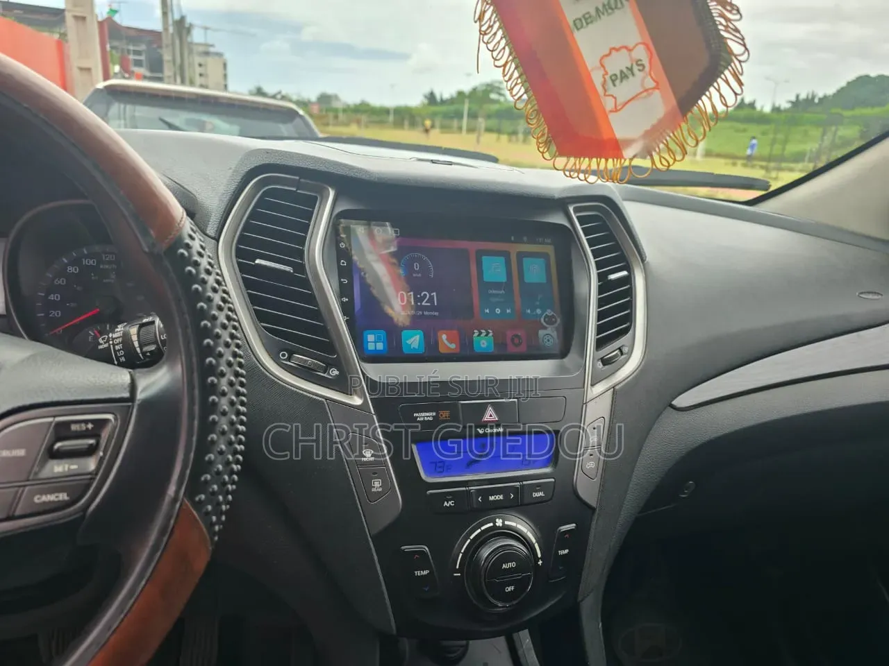 Hyundai Santa Fe 2016