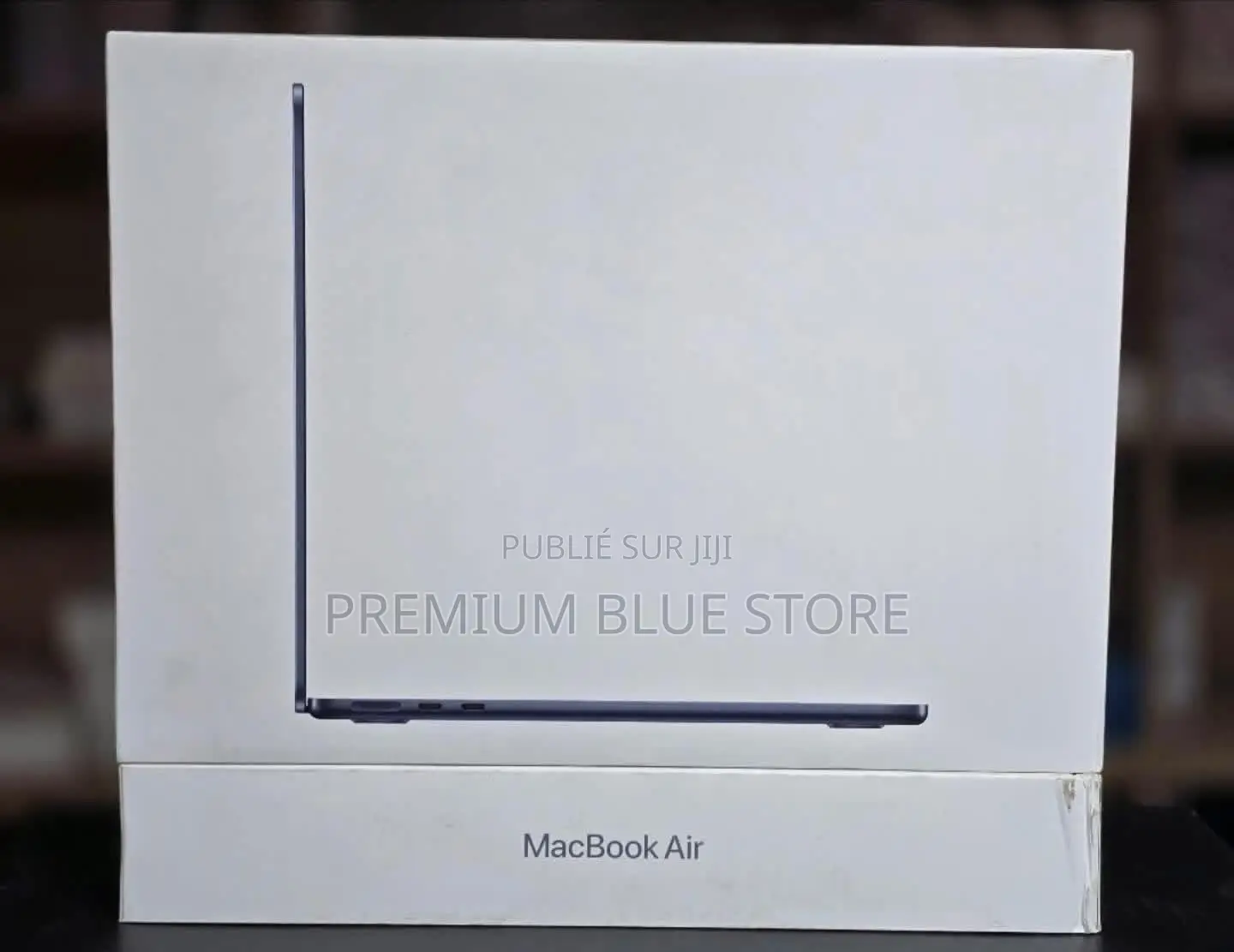 Nouveau Apple MacBook Air 2026 M5 16GB Apple M5 SSD 256GB