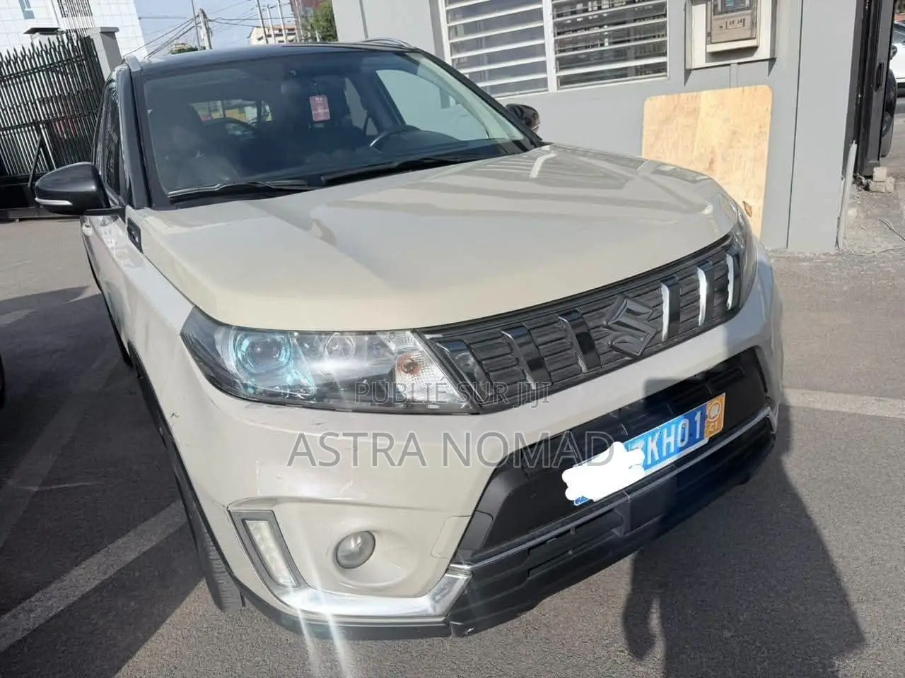 Suzuki Vitara 2021 Beige