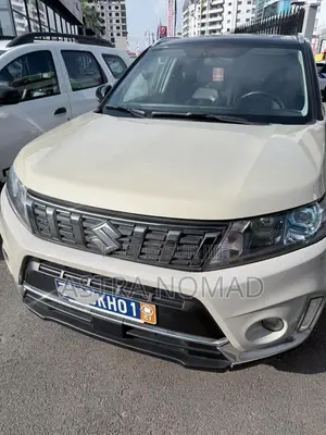 Suzuki Vitara 2021 Beige