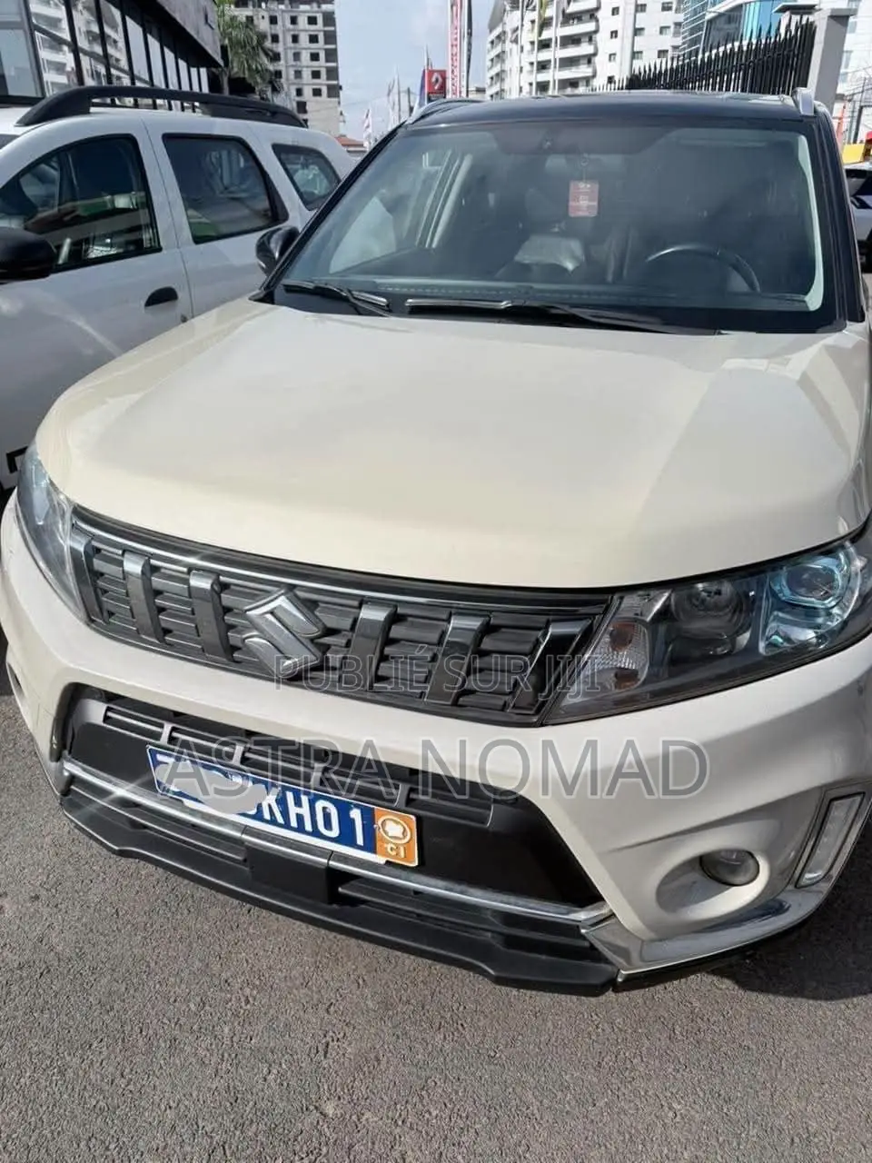 Suzuki Vitara 2021 Beige