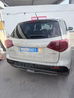 Suzuki Vitara 2021 Beige