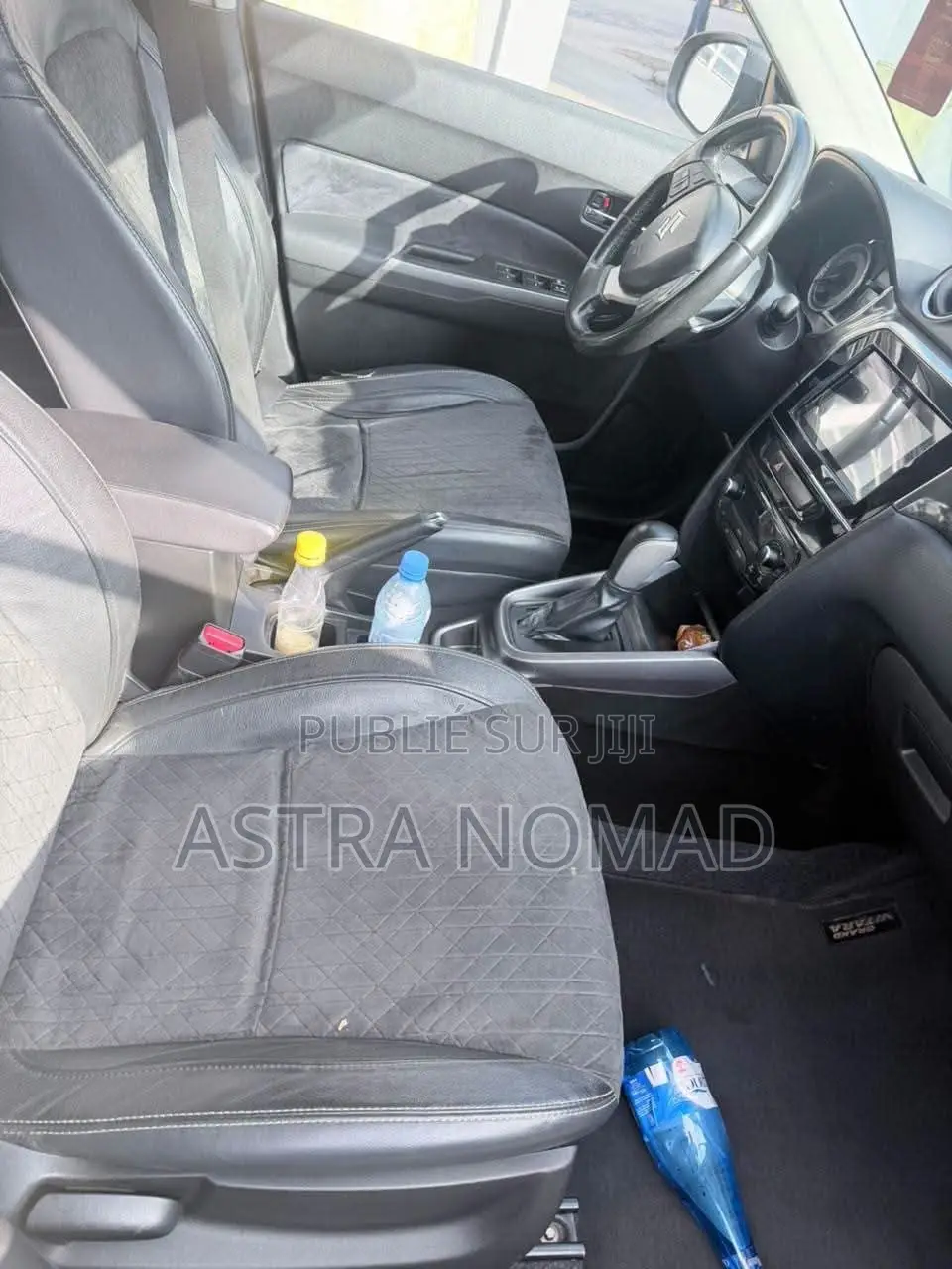 Suzuki Vitara 2021 Beige