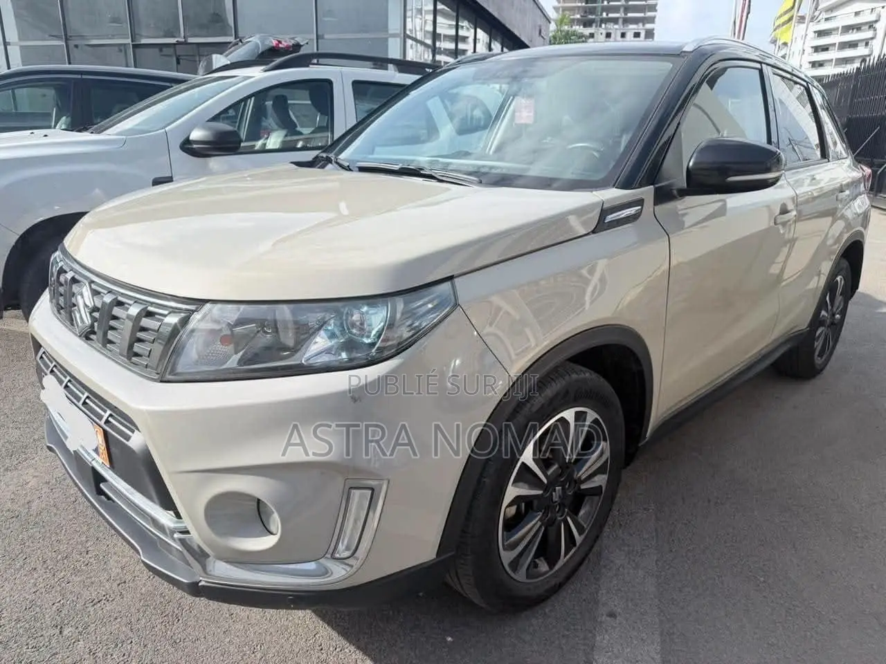 Suzuki Vitara 2021 Beige