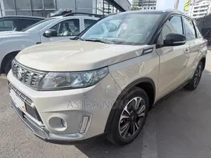 Suzuki Vitara 2021 Beige