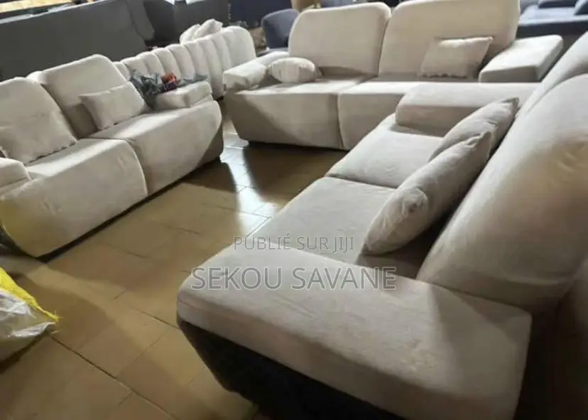 Fauteuil De Salon Complet