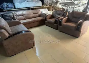 Fauteuil De Salon Complet