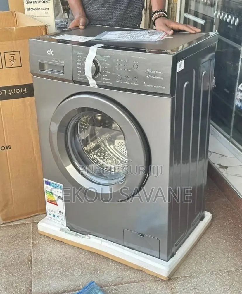 Machine À Laver