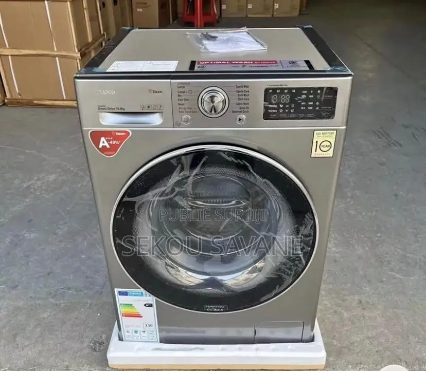 Machine À Laver