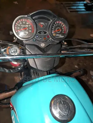 Nouveau Tricycle 2025 Bleu