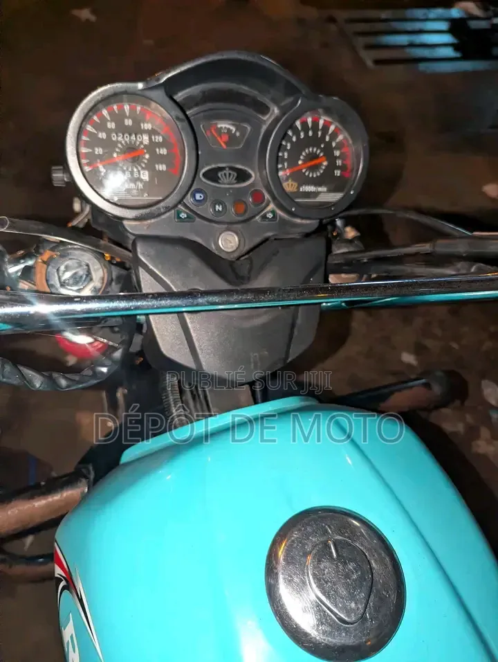 Nouveau Tricycle 2025 Bleu