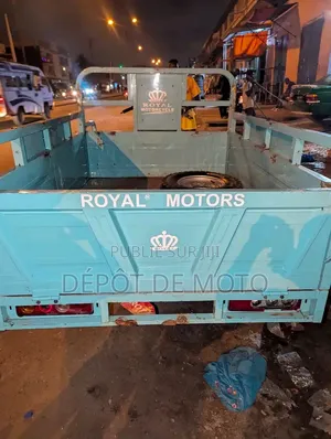 Nouveau Tricycle 2025 Bleu