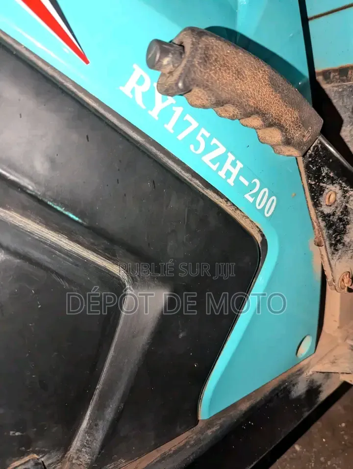 Nouveau Tricycle 2025 Bleu