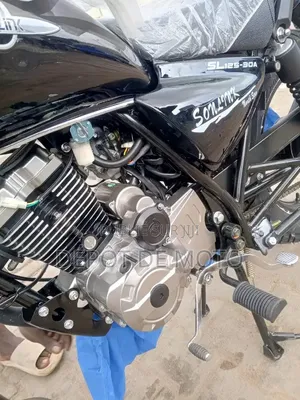 Nouveau Sonlink SL125-30 2025 Noir