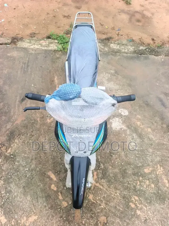 Nouveau KTM 2025 Bleu